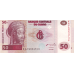 P 91A Congo (Democratic Republic) - 50 Franc Year 2000 (HdM Printer)